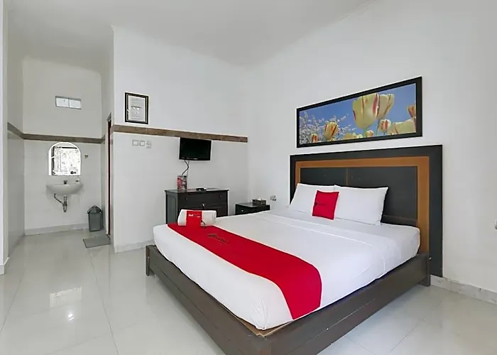 Reddoorz Near Stadion Kompyang Sujana Bali