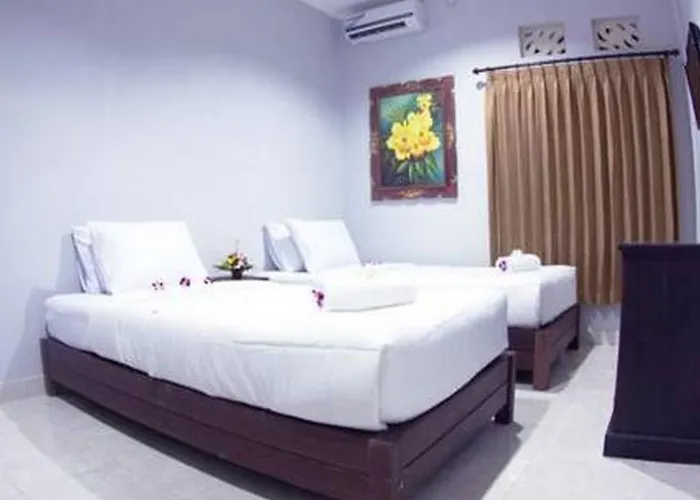 Guest house Reddoorz Near Stadion Kompyang Sujana Bali 2*
