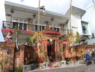 Guest house Reddoorz Near Stadion Kompyang Sujana Bali