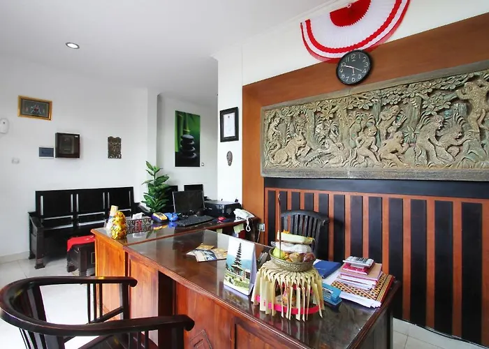Reddoorz Near Stadion Kompyang Sujana Bali 2* Denpasar (Bali)