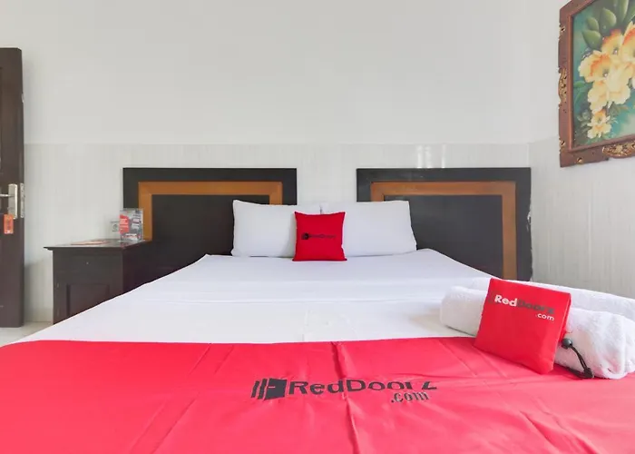 Reddoorz Near Stadion Kompyang Sujana Bali Guest house 2*