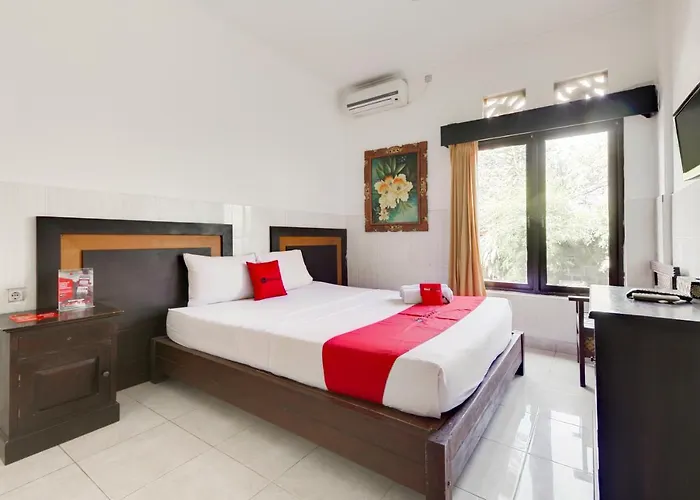 Guest house Reddoorz Near Stadion Kompyang Sujana Bali