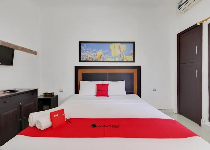 Reddoorz Near Stadion Kompyang Sujana Bali 2*
