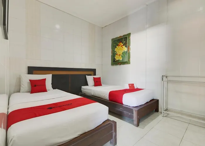 Reddoorz Near Stadion Kompyang Sujana Bali